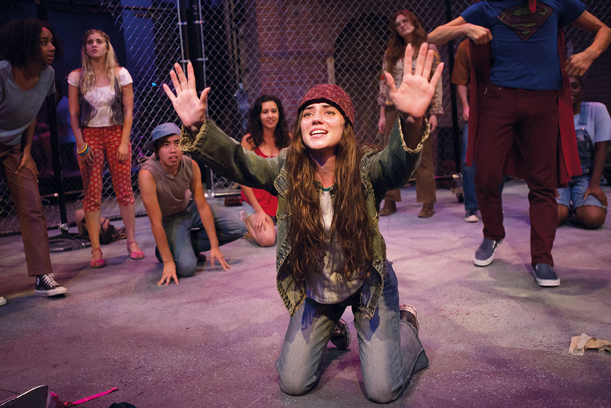 October: Runaways
